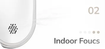 Indoor focus scene