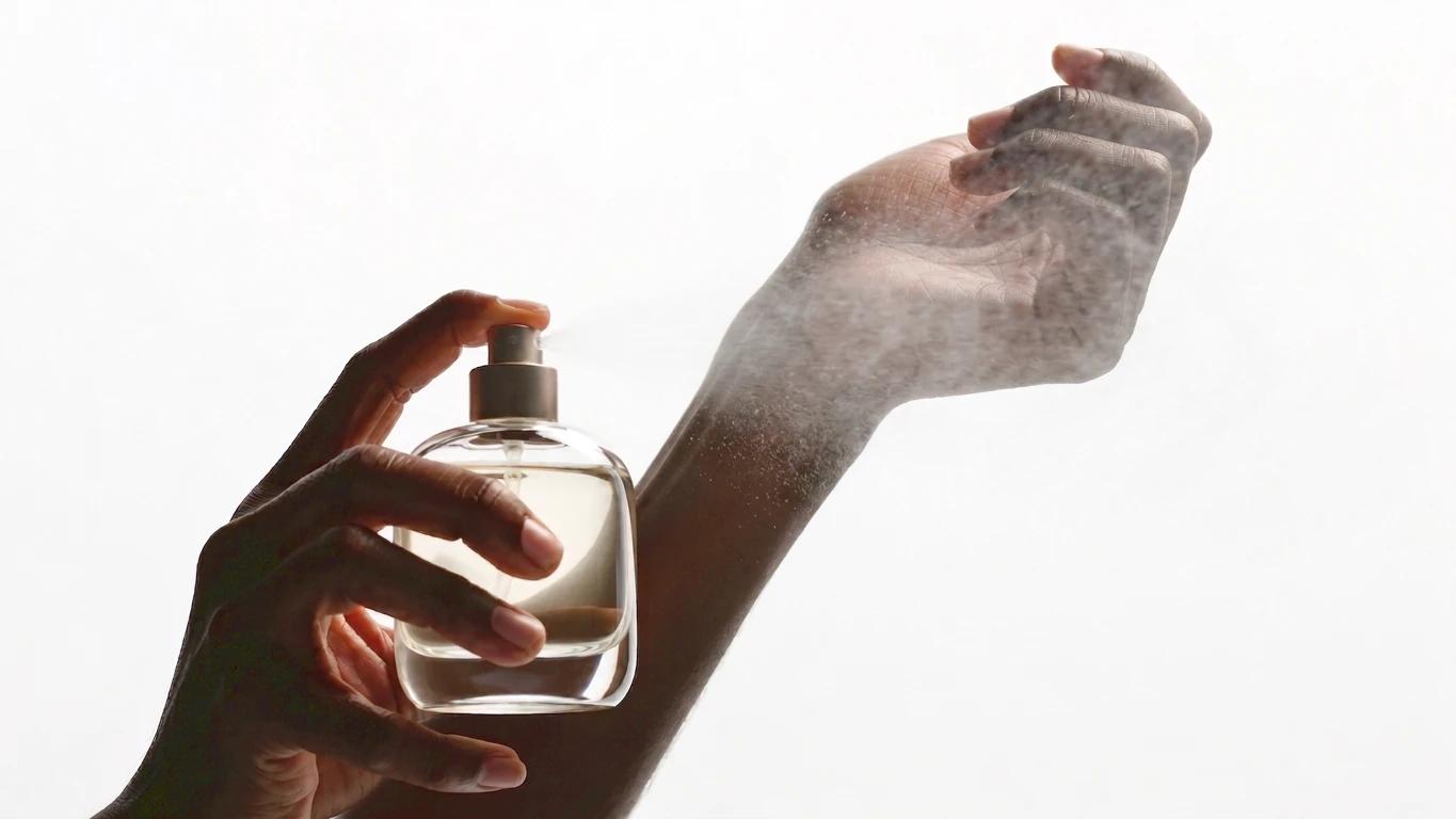 Traditional spray